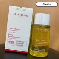 🍃Clarins調和油身體護理油