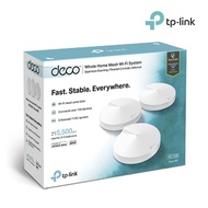 Wifi Mesh TP-Link Deco M5 (3-pack) AC 1300Mbps Standard For Home