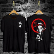Latest Japanese SAMURAI T-Shirts | Samurai Men And Women T-Shirts | Samurai T-Shirt/T-Shirt Distro K