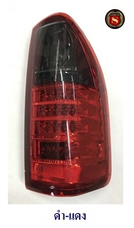 ไฟท้าย ISUZU D-MAX 2002 (EAGLE EYES) อีซูซุ ดีแมค 2002