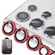 HIPHI  รุ่นใหม่ ฟิล์มกระจก กันรอย เลนส์กล้อง ใช้สำหรับ ไอโฟน Samsung S22 Ultra 5G S23/S23 Plus (5G) S23 Ultra (5G) เลนส์กล้องไอโฟน
