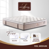 Kasur Springbed Lady Americana Viance