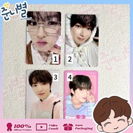 OFFICIAL PHOTOCARD PC SAKIYA NCT WISH