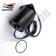 60V-43880 Tilt Trim Motor For YAMAHA Outboard Motor 4T F200-F250HP 60V-43880-00 69J-43880-00 69J-438