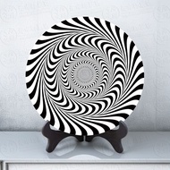 Visually Striking Desktop Display Stand Creative Design Alleviate Eye Strain
