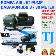 POMPA DABAVON JET PUMP 255