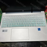 Silicone Keyboard Cover for HP Pavilion 15-eg series Book pro 16 15 2024 15-fd 15-fc 15-fd0218TU 15-