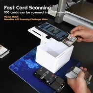 Card Scanner Card Scanner Mobile Phone Holder 3D Printing Card Scanner Decoration