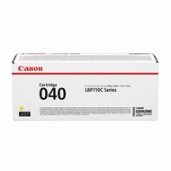 Canon Cartridge 040 Yellow Toner