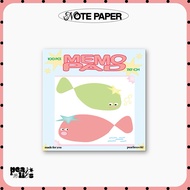 Tear-off note paper | Pearls.wrld