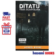 Hasani QMA Book Press Ditatu Tiada Jalan Keluar 9789672686507