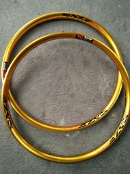 Rims Raze Uk27.5 32Hole Anodized Gold