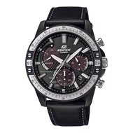 [Powermatic] Casio EDIFICE EQS-930TL-1A EQS-930TL Solar Racing Belt Black Mens Watch