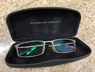 Porsche design P8015 titanium 眼鏡