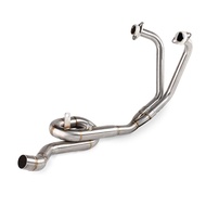 Motorcycle Exhaust For Yamaha R25 R3 MT03 MT-03 2014 -2021 R25 Front pipe R3 Link Pipe R25 exhaust M
