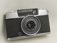 Olympus PEN EE-3 半格相機