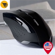 MK2 2.4GHz 6D 1600DPI USB Wireless Optical Gaming Mouse Mice For Laptop/Desktop/PC