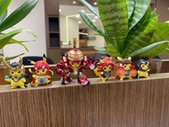 Ds studio marvel 寵物小精靈 Pokémon pikachu
