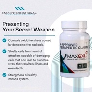 ♞,♘Maxgxl, Unique NAC Formula