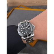 Immediately Shoot Rolex Submariner Series Black Water Ghost Automatic Mechanical Watch Men's Watch116610Ln Rolex