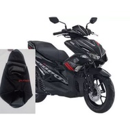 Leather Seat/Custom Seat/AEROX Motorcycle Seat Cover ORIGINAL Material