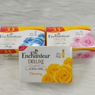 Genuine Enchanteur yellow bar soap