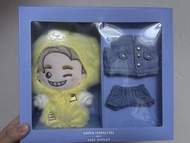 Sanrio x Baby Mirror 公仔 ( EDAN )