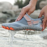 Children's Beach Shoes Quick-Drying Reef Wading Shoes Anti-Slip Swimming Snorkeling Shoes Outdoor Ri