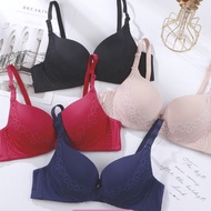 KL LADIES BRA PUSHUP TEBAL ada BESI -A46