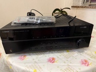 Yamaha 7.1聲道AV環繞擴音機 RX-V567