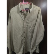 PRELOVED KEMEJA EDDIE BAUER