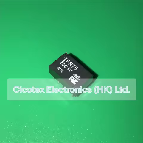 5pcs/lot FRT5-DC5V DIP-10 FRT5 DC5V 10-PIN MINIATURE RELAY FRT5DC5V FRT5-5VDC FRT55V