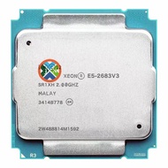 Used Xeon Processor E5 2683V3 2.0GHz 14-core 35MB E5-2683 V3 FCLGA2011-3 22nm E5 2683 V3 120W CPU E5