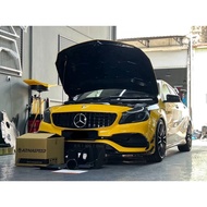 【Ready Stock】Mercedes-Benz W176 A250 / C117 CLA250 Aluminum Alloy Cold Air Intake