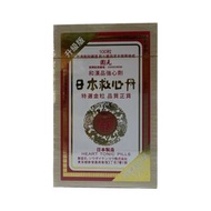 日本 - 日本救心丹 熊膽高含量12% 100粒