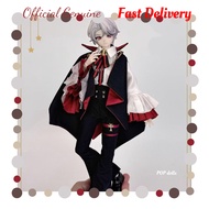 Genuine Hang Tag Vampire Eternal Night Engraving Special Six BJD Male Doll Movable Figure Blind Box 