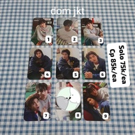 Ready to Ship! OFFICIAL PC TEETEEP DOANG WITH YOU EP 9 NOT THE BEST BUT STILL Good TEETEE POR MV OST