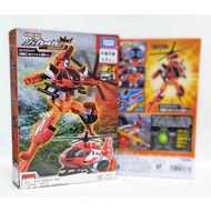 Issue Invoices [TAKARA TOMY] Hero Special Operation Brave JOBRAVER Fire Helicopter JB04