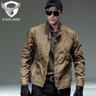EAGLADE Bomber Pilot For Men Ck540 In Yellow