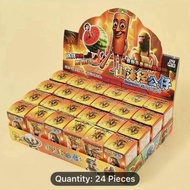 Lucky Full Set Box Italian brainrot Toy Surprises Toys Blind-Box Random Keychain Pendants PVC Figuri