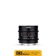 Laowa 9mm T2.9 Zero-D CINE เลนส์สำหรับกล้อง (ประกันศูนย์) เลนส์มุมกว้าง เลนส์Cinema