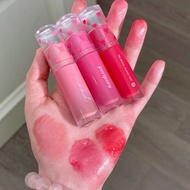 PERIPERA INK MOOD GLOWY TINT GLOSSY LIPSTICK NEW COLOR 21 22 23