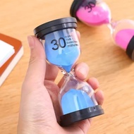 1/3/5/10/15/20 Hourglass Minutes Sand Watch Sandglass Timer Watch Clock Children Kids Sand Timer Hou