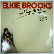 Elkie Brooks - Two Days Away LP Vinyl Record