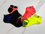 特價現貨- Asics- LAZERBEAM low cut sport socks 亞瑟士低短筒襪 （Size: 21 - 25 cm ) $25/1