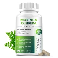 iMATCHME Malunggay/Moringa Oleifera Capsule 1000mg for Supports Energy Promote s Metabolism Strength