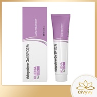 Kem Mụn Klena Forte 0.1% Phù Hợp Da Mụn