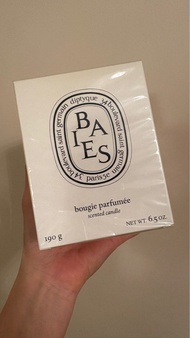 Diptyque Baies Scented Candle 漿果 蠟燭