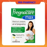 Pregnacare Max Multivitamin for Pregnant Mothers - UK Standard