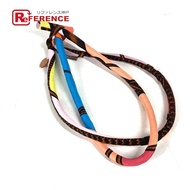 HERMES Choker Petit h Necklace